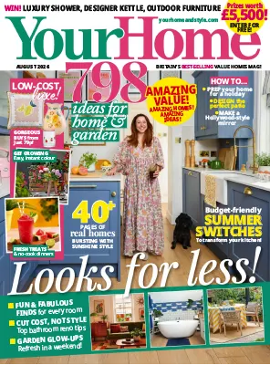 Your Home August 2026