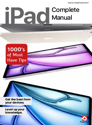 iPad Complete Manual 9th Edition 2026