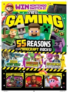 110 Gaming Issue 149 2026