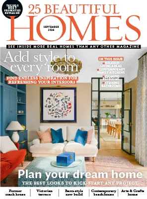 25 Beautiful Homes September 2026