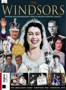 All About History The Windsors 13th Edition 2026