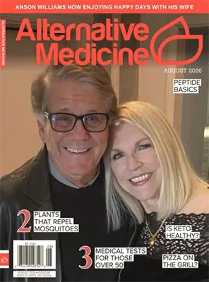 Alternative Medicine Magazine August 2026