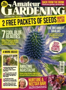 Amateur Gardening 29 August 2026