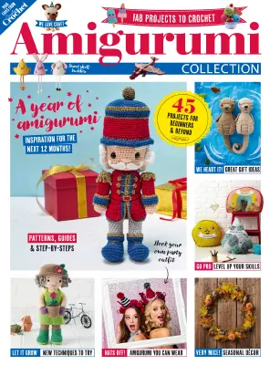 Amigurumi Collection Issue 6 2026