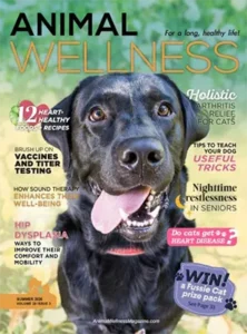 Animal Wellness Volume 28 Issue 3 Summer 2026
