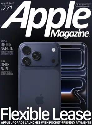 AppleMagazine Issue 771 7 August 2026