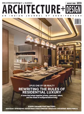 Architecture Design Vol 43 Issue 08 August 2026
