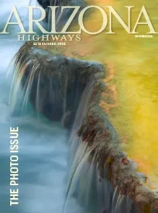 Arizona Highways September 2026