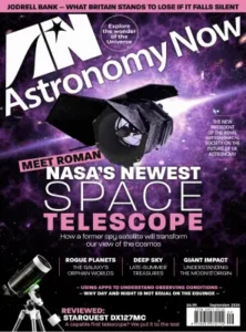 Astronomy Now September 2026