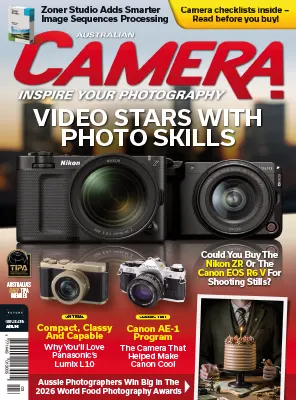 Australian Camera Issue 438 2026