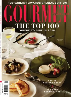 Australian Gourmet Traveller September 2026