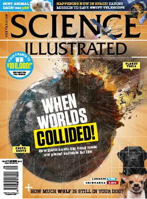 Australian Science Illustrated Issue 125 2026