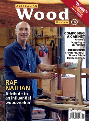 Australian Wood Review Issue 132 September 2026