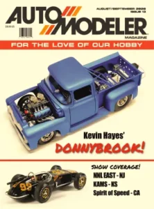 Auto Modeler Magazine Issue 13 August September 2026