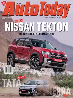 Auto Today July 2026