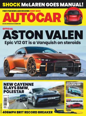 Autocar UK August 19 2026