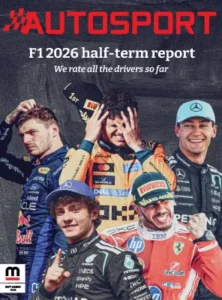 Autosport September 2026