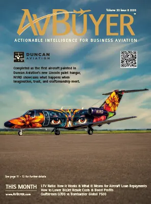 AvBuyer Magazine August 2026
