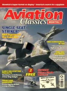 Aviation Classics Monthly Issue 12 September 2026 1