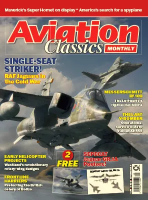 Aviation Classics Monthly Issue 12 September 2026 1