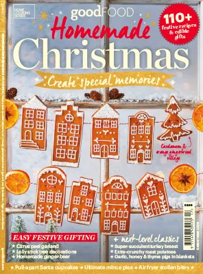 BBC Good Food Home Cooking Series Homemade Christmas 2026