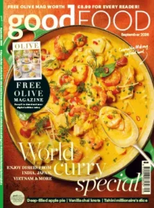 BBC Good Food UK September 2026