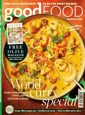 BBC Good Food UK September 2026