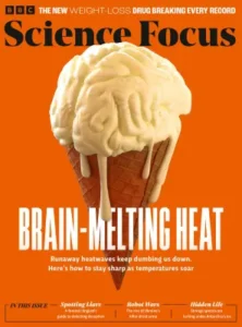 BBC Science Focus Magazine September 2026