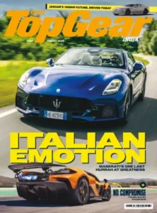 BBC Top Gear India August 2026