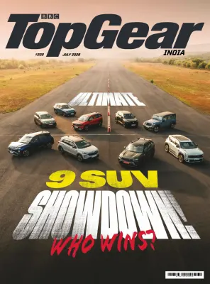 BBC Top Gear India July 2026