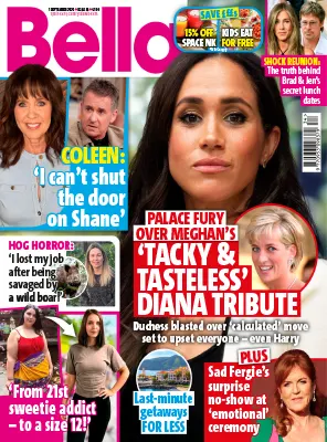 Bella UK 01 September 2026