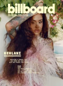 Billboard August 22 2026