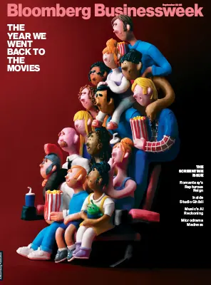 Bloomberg Businessweek USA September 2026