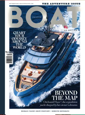 Boat International US Edition September 2026
