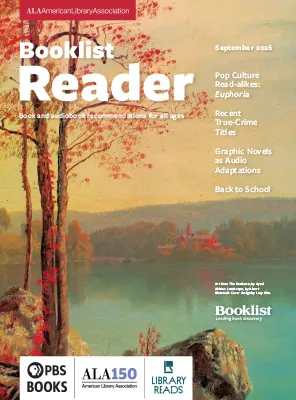 Booklist Reader September 2026