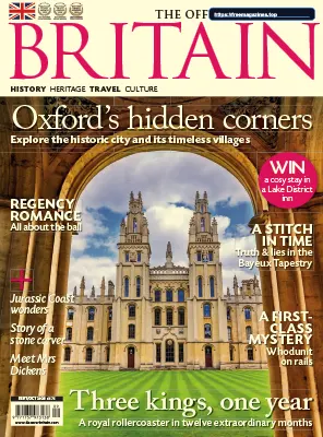 Britain September October 2026