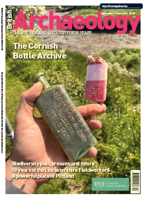 British Archaeology Issue 210 September October 2026