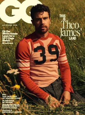British GQ September 2026