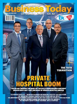 Business Today August 30 2026