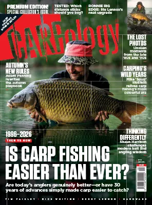 CARPology Magazine September 2026