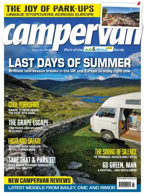 Campervan September 2026