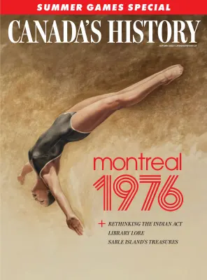 Canadas History Autumn 2026