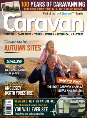 Caravan Magazine September 2026