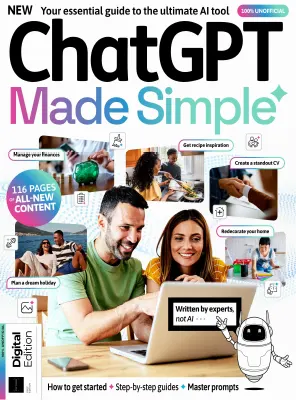 ChatGPT Made Simple 1st Edition 2026