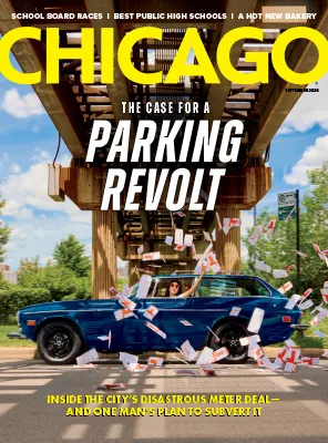 Chicago Magazine September 2026