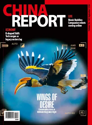 China Report Issue 160 September 2026