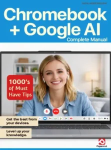 Chromebook Google AI Complete Manual 9th Edition 2026