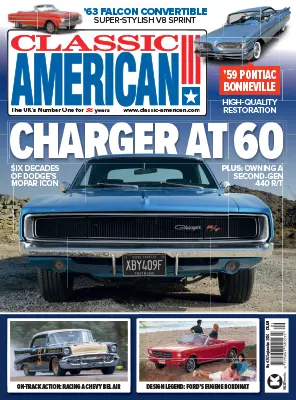 Classic American Issue 425 September 2026