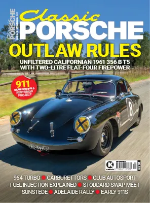 Classic Porsche Issue 128 September 2026