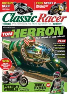 Classic Racer Issue 241 September October 2026